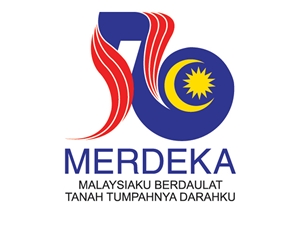 Logo Merdeka 2013